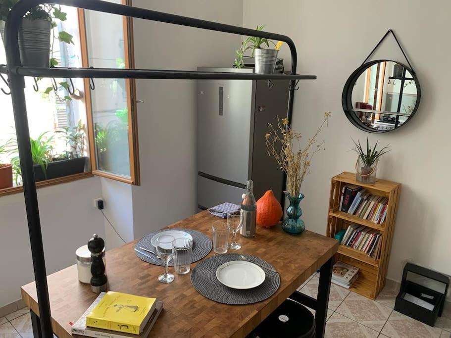 Apartamento Petit Boucan 47m2 Dans Le Coeur Du Panier Marsella