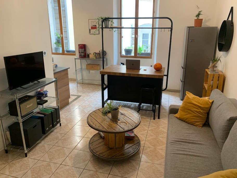 Apartamento Petit Boucan 47m2 Dans Le Coeur Du Panier