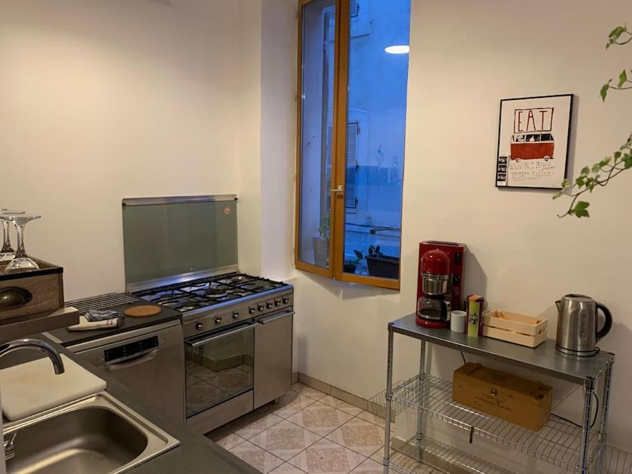 Apartamento Petit Boucan 47m2 Dans Le Coeur Du Panier