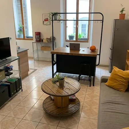 Petit Boucan 47M2 Dans Le Coeur Du Panier Marseilles Buitenkant foto