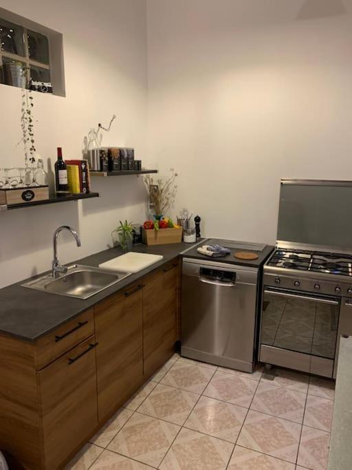 Appartement Petit Boucan 47m2 Dans Le Coeur Du Panier Marseille