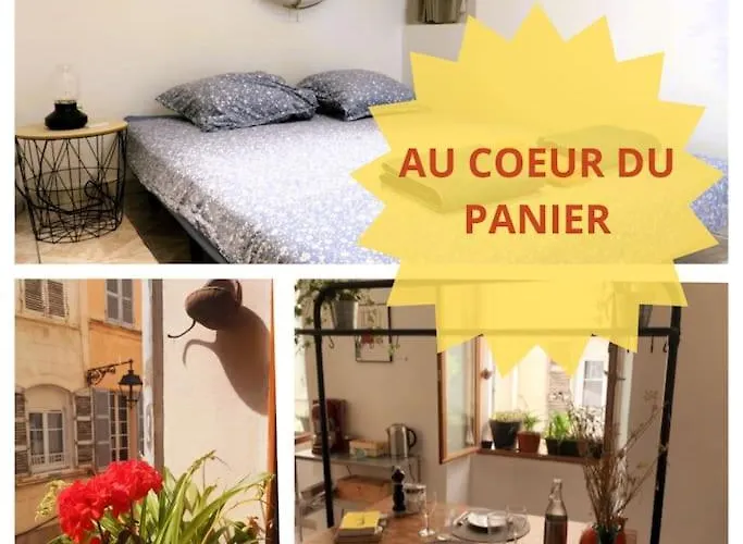 Petit Boucan 47M2 Dans Le Coeur Du Panier