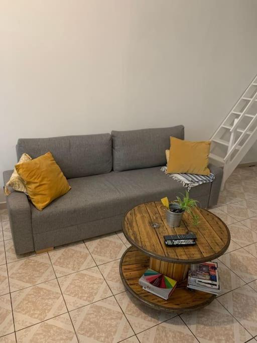 Petit Boucan 47m2 Dans Le Coeur Du Panier * Marseilles